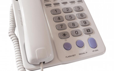 Microtel Caller Id Phone